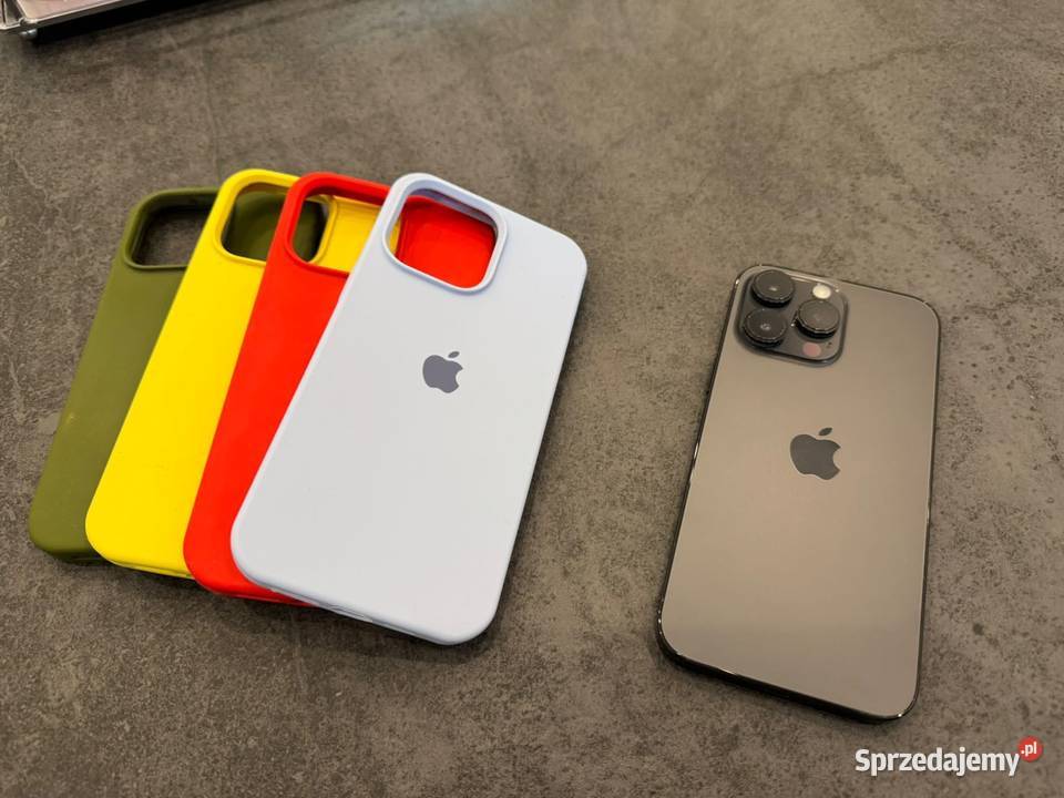 iPhone 14 Pro 128Gb Space Grayetuipudełko Komprachcice