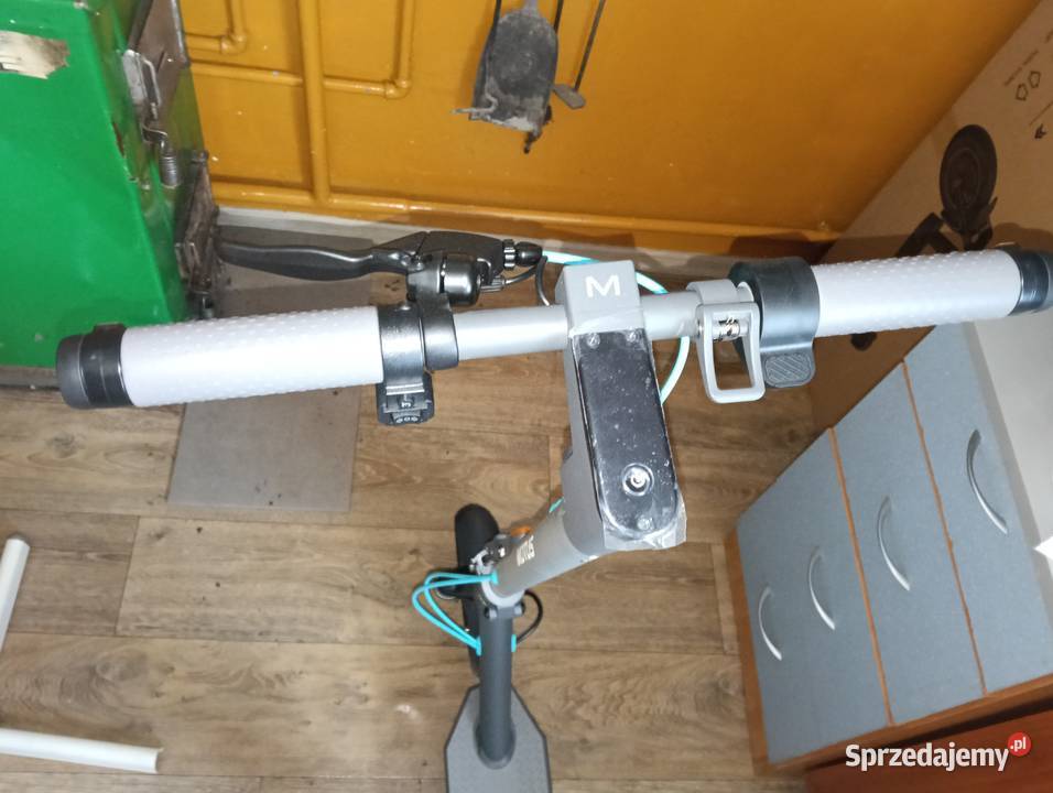 Sprzedam hulajnogę elektryczna motus 10lite Hulajnogi elektryczne kujawsko-pomorskie Terespol Pomorski