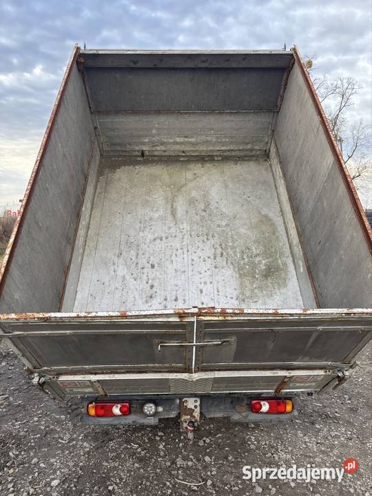 Renault maxity Wywrot Puławy