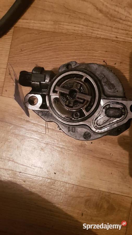pompa Vacu vacum 16 hdi tdci peugeot ford Szczecin