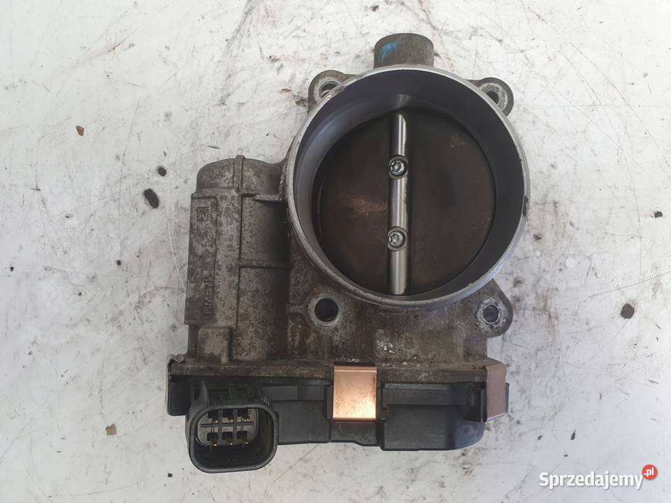 PRZEPUSTNICA Chevrolet Uplander 39 V6 osobowe