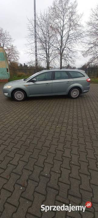 Ford Mondeo 276000km Obromino