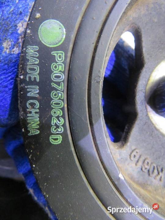 KOŁO PASOWE MAZDA 2 DJ 15 B P50750623D osobowe