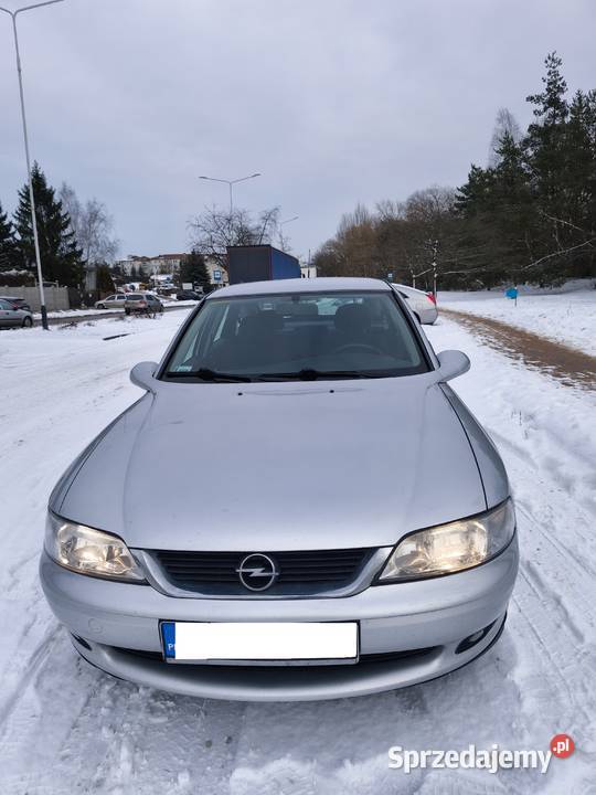 Opel Vectra B wielkopolskie
