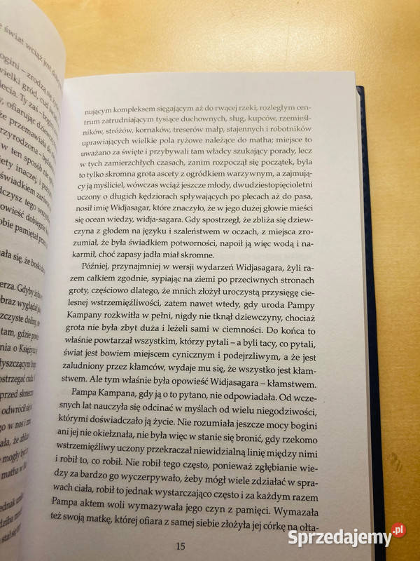 Miasto Zwycięstwa Salman Rushdie mazowieckie Warszawa sprzedam