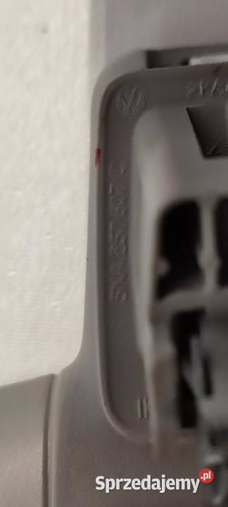 VW TIGUAN ALLSPACE RĄCZKA PODSUFITKI PRZÓD dolnośląskie