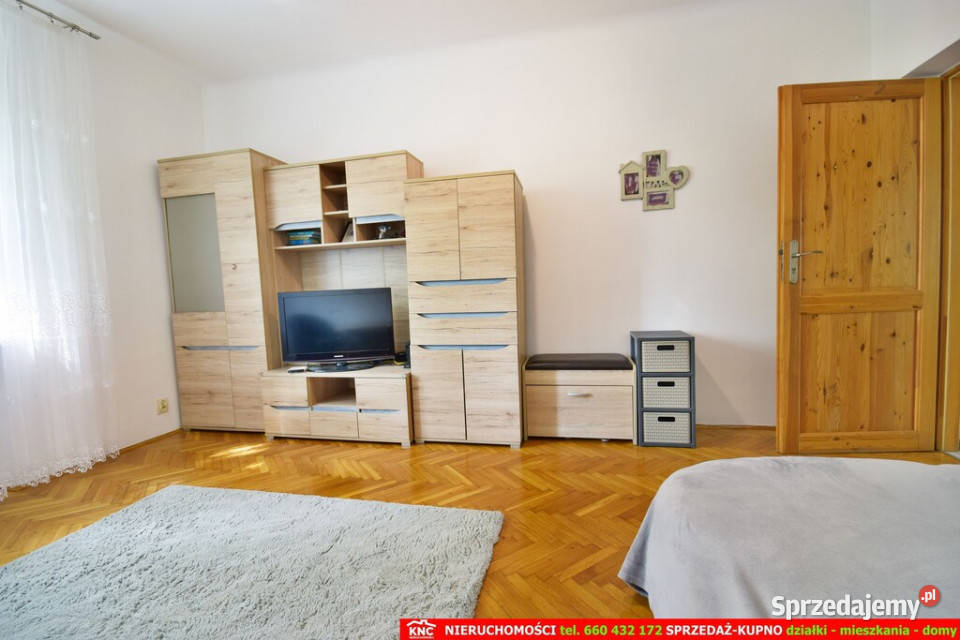 Zadbane przestronne mieszkanie 2 pokojowe Sprzedaż