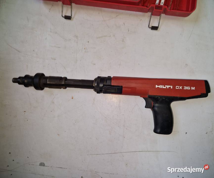 Osadzak prochowy HILTI DX 36 M lubelskie Kraśnik