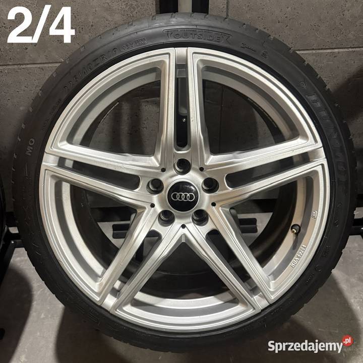 19 Audi A4 b9 A5 A6 BMW G20 G21 felgi koła Koła Lubasz sprzedam