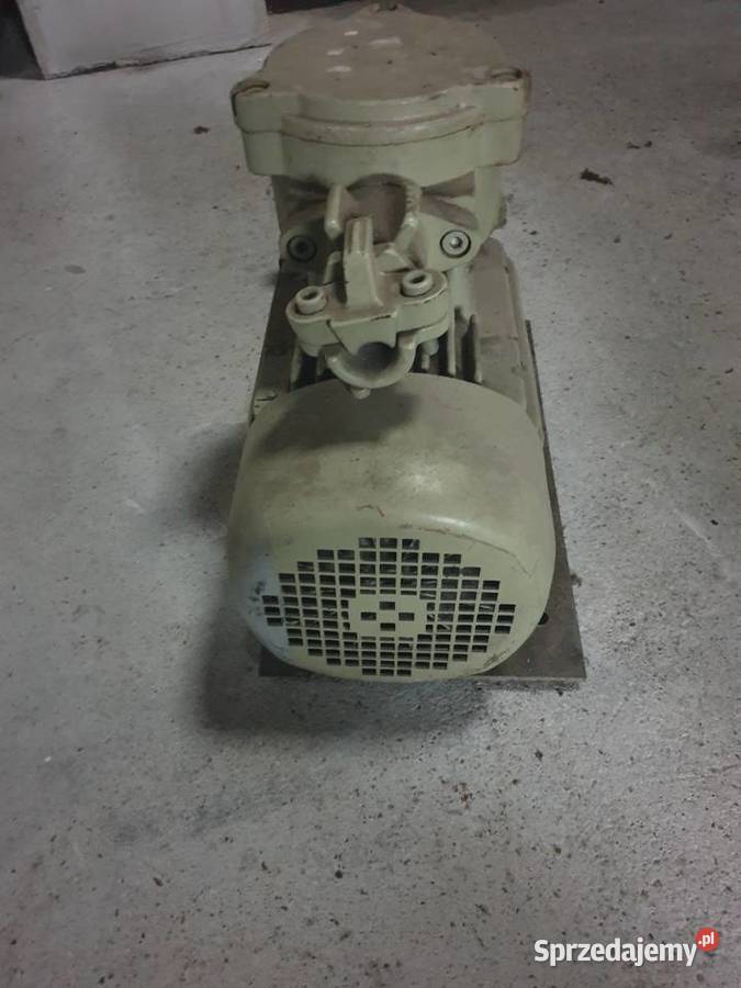 Elektryczna pompa do oleju Przyszowa