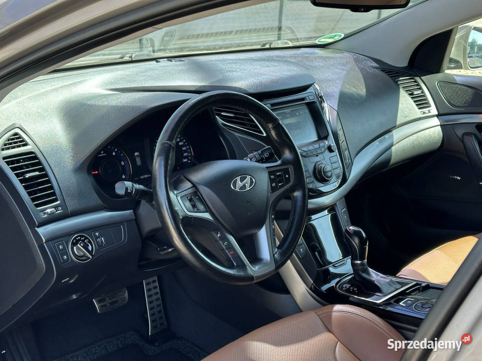 Hyundai i40 8xAlu Kamera Navi EleKlapa Skóra Kąty Opolskie sprzedam