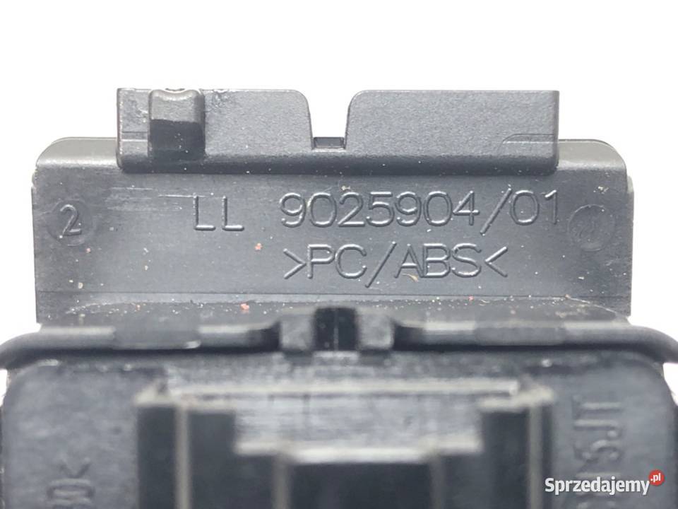 WŁĄCZNIK ŚWIATEŁ AWARYJNYCH AUDI A6 C7 4G0941509 osobowe