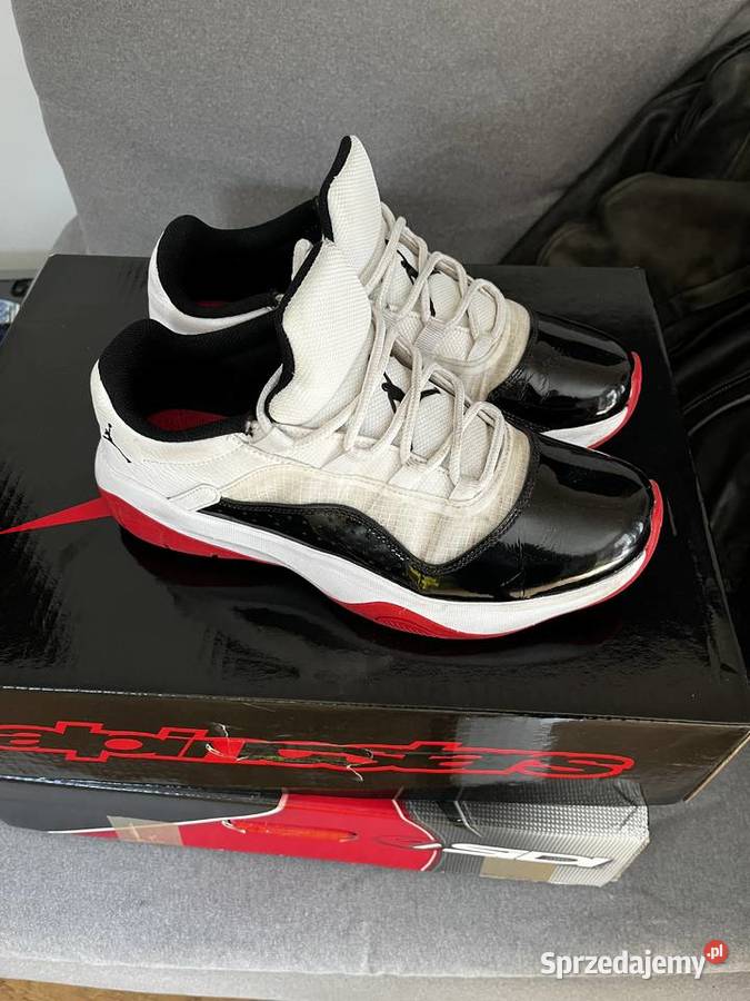 Buty Nike Air Jordan 11 Concord Warszawa
