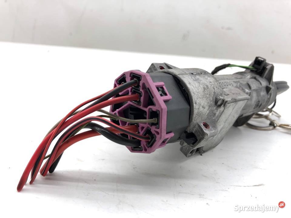 STACYJKA SKODA FABIA II 4B0905851C 12 69 0614