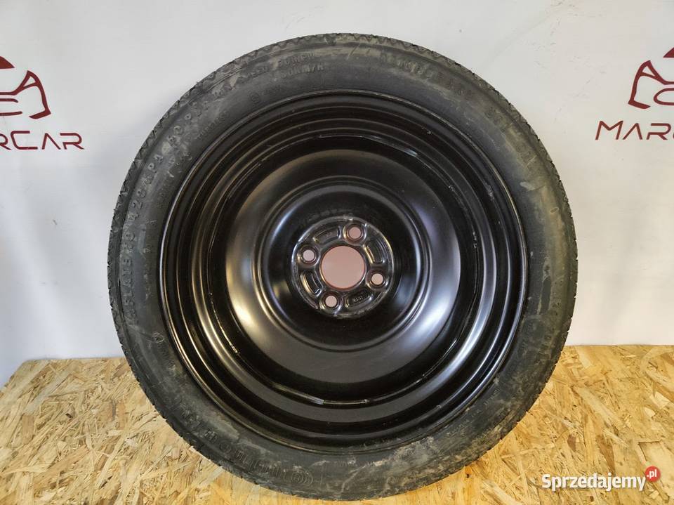 Koło Dojazdowe Suzuki Splash 4x100 ET45 Pleszew