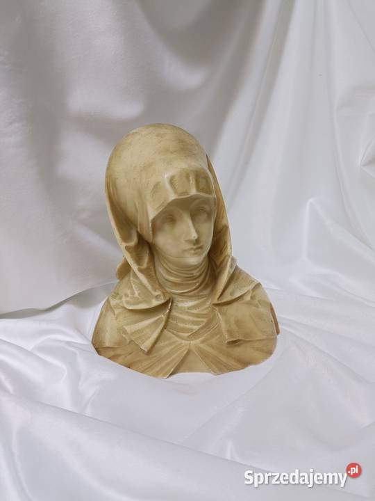 Rzeźba popiersie Norymberska Madonna Fritza Góra sprzedam