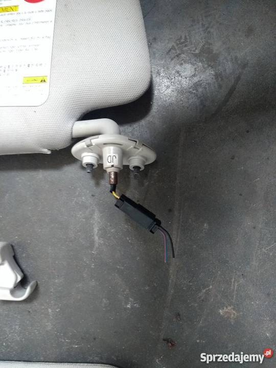 SUBARU Outback IV osłony przeciwsłoneczne Wyposażenie wnętrza