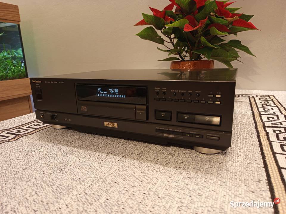 Technics sl50 mazowieckie Józefosław