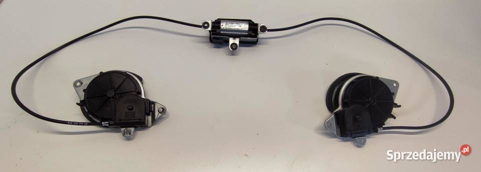 PORSCHE BOXSTER 986 MECHANIZM DACHU 98662411700