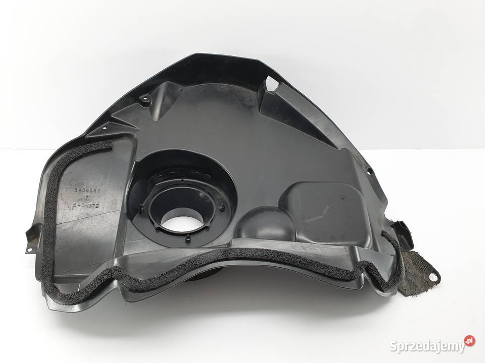 Obudowa Filtra Air Box Wlot Powietrza Polaris Łódź
