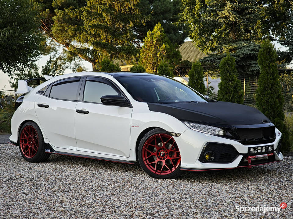 Honda Civic X 20172021 aluminiowe felgi Sadlno sprzedam