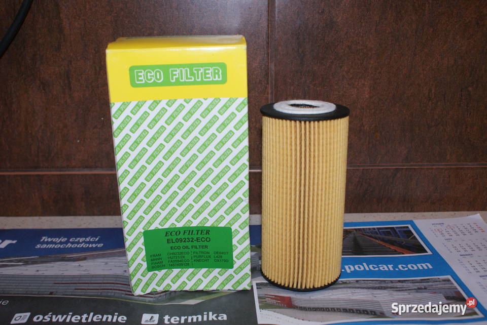 FILTR OLEJU DB W210 E Białobrzegi sprzedam