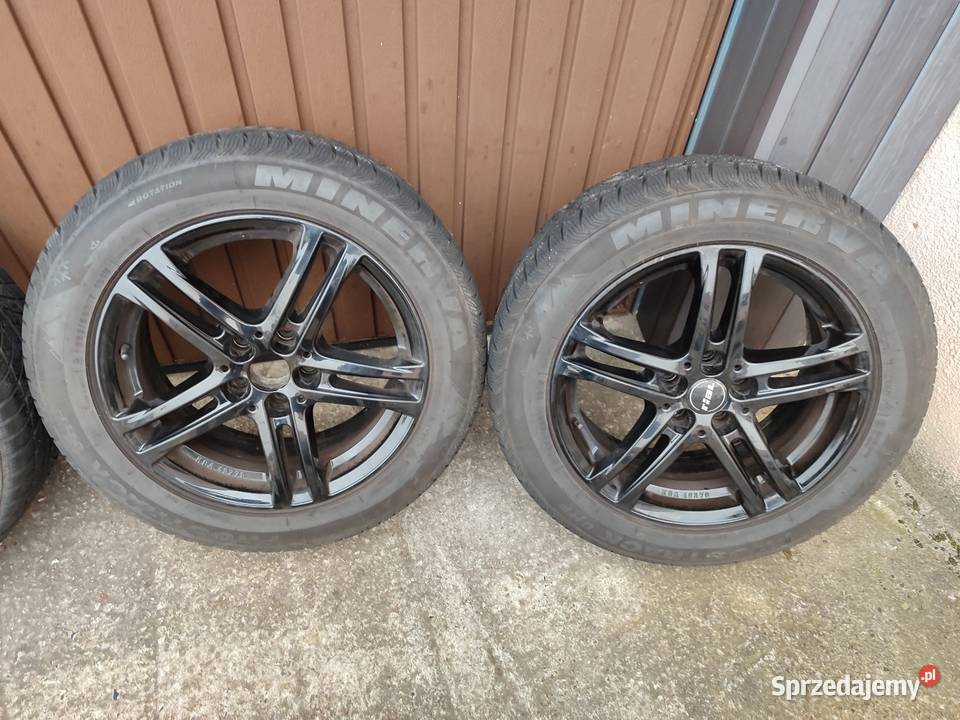 Koła zimowe alufelgi Audi A6 Antoniów