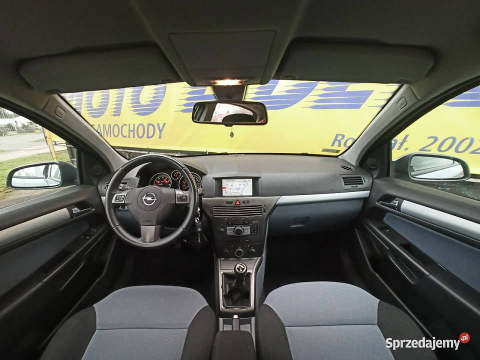Opel Astra serwis bogata bez rdzy II kpl kół H isofix Astra podkarpackie Rzeszów