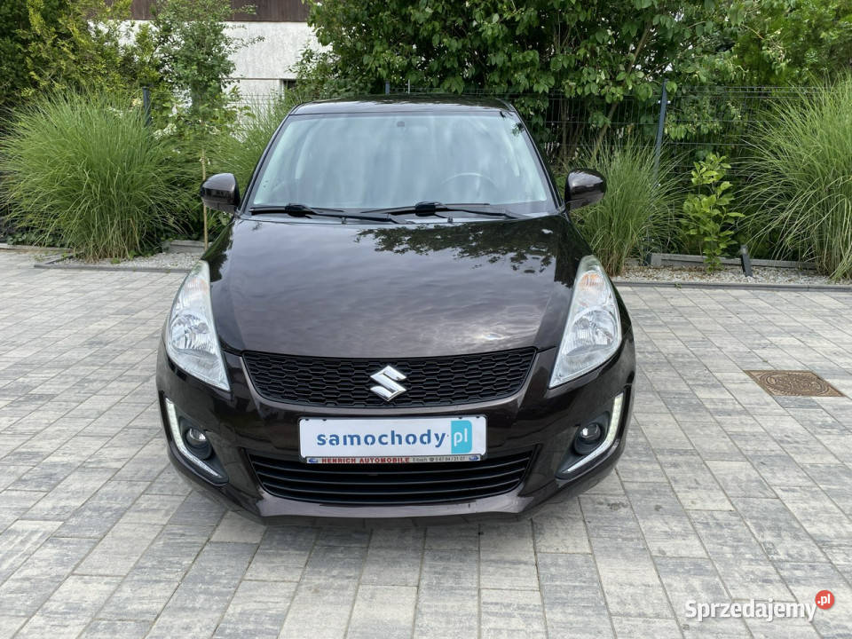 Suzuki Swift Niski oryginalny przebieg V Swift Poznań sprzedam