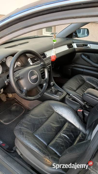 Audi A6 Skóra Xenon Bose Czechowice-Dziedzice sprzedam