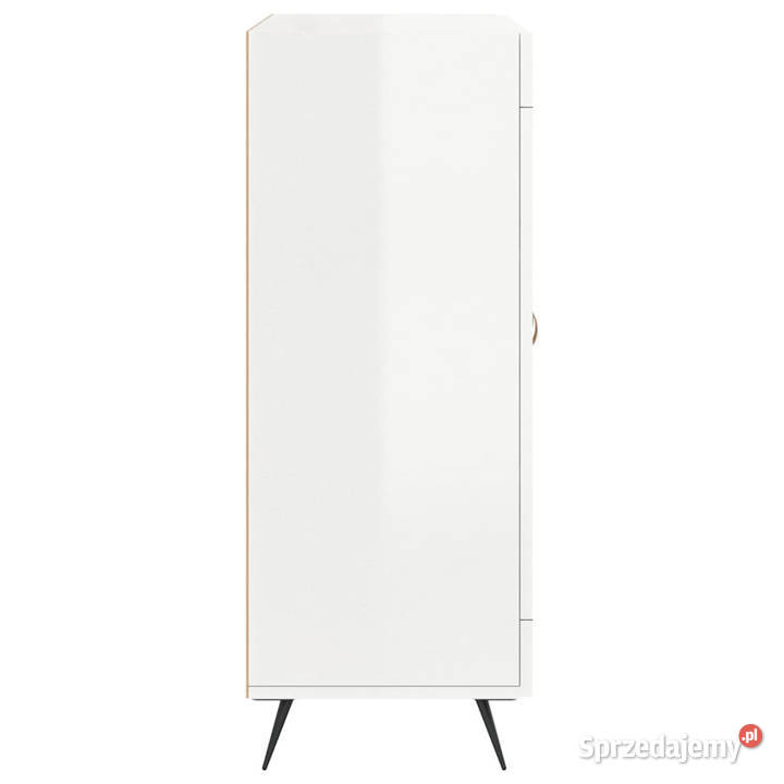 Szafka biała połysk 695x34x90 materiał Warszawa