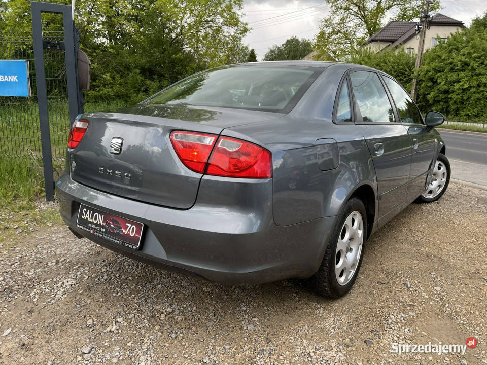 Seat Exeo 18 1wł Oryg Lakier Climatronic Grzane światła do jazdy dziennej Częstochowa