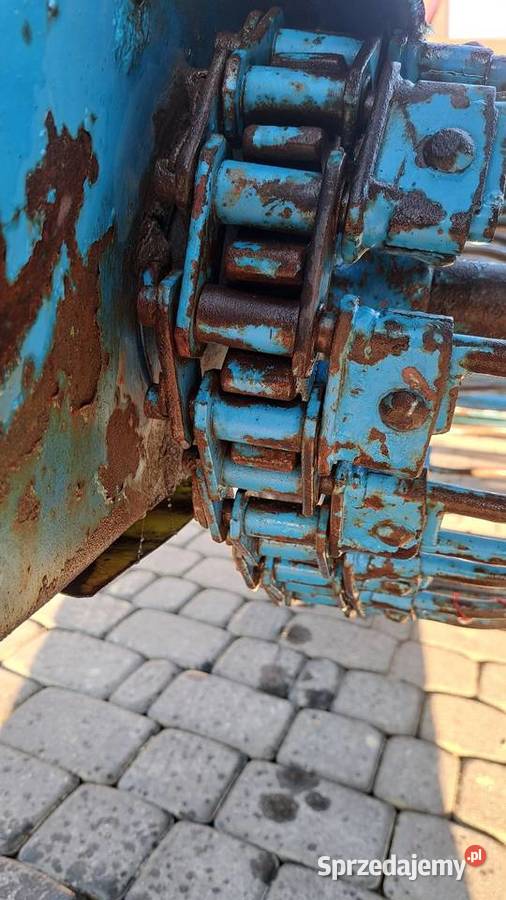 Kopaczka elewatorowa 97r idealny stan lubelskie Parczew
