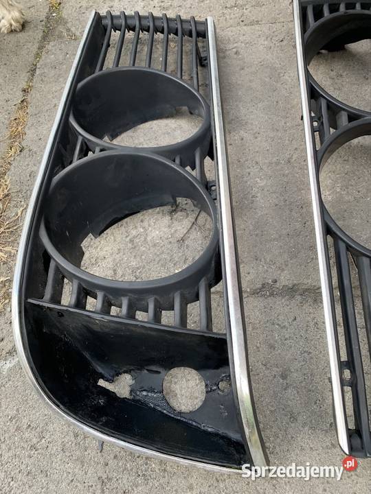 Atrapy lamp przód BMW e24 628 Mszana sprzedam