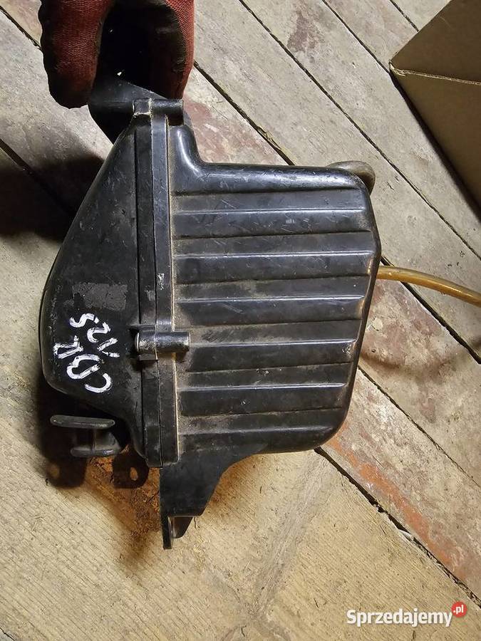 Honda CBR 125 jc 34 airbox obudowa filtra Motoryzacja Jelenia Góra