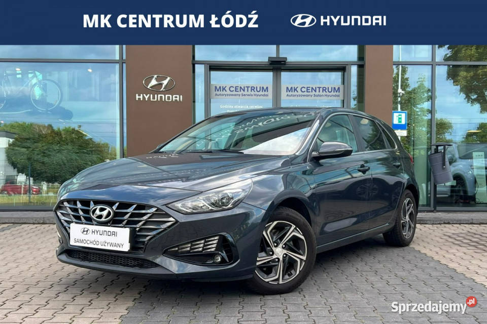 Hyundai i30 15 DPI 110 Comfort Pakiet Zimowy