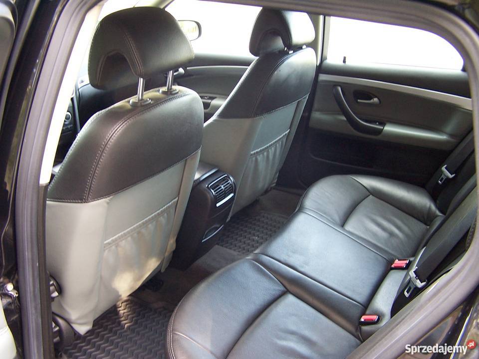 Saab 19 TiD Vector Sport Kombi nieuszkodzony zachodniopomorskie Świnoujście