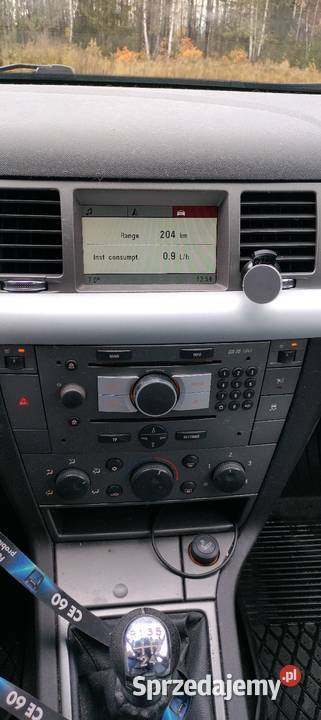 Opel Vectra GTS 18 ABS Vectra Czarna Białostocka