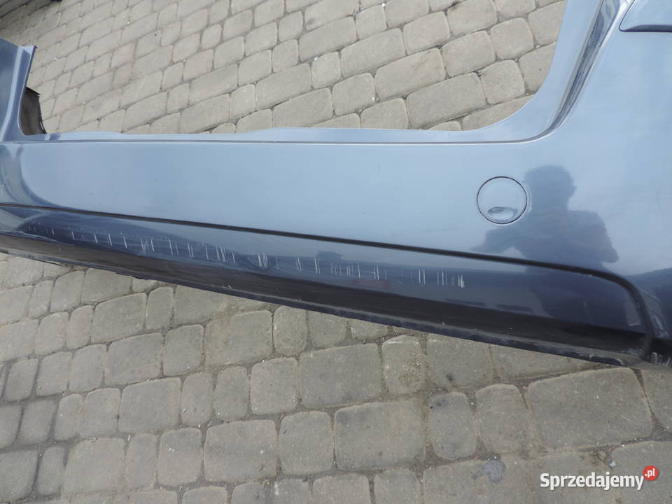 OPEL ZAFIRA B ZDERZAK TYŁ TYLNY Z168 małopolskie Nowy Sącz sprzedam