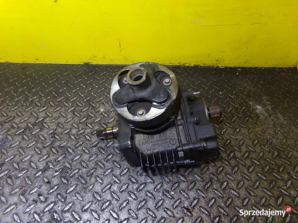 VW TIGUAN 20 TDI 11r 140 reduktor QA6409053Q Suków