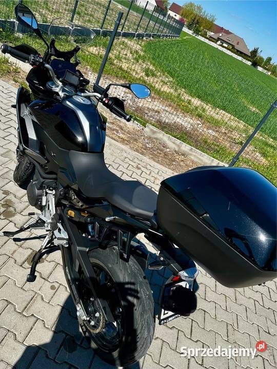 BMW F 900 XR Gwarancja 3 lata Dodatki mazowieckie Jastrzębnik