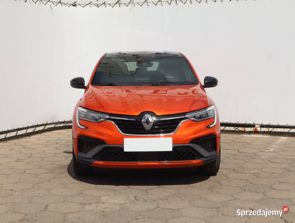 Renault Arkana 13 TCe światła LED