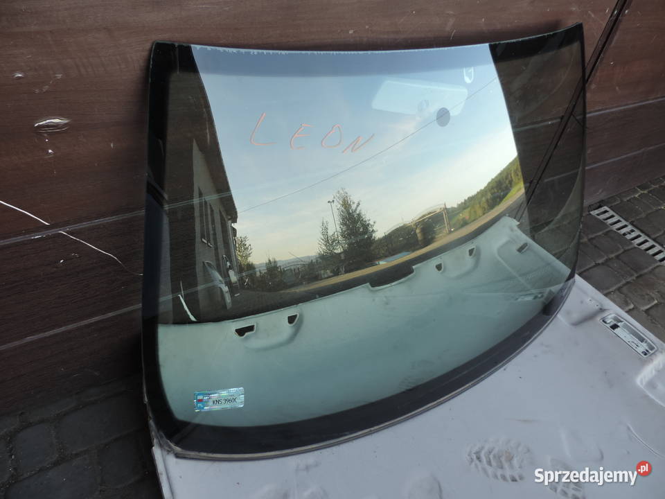 SZYBA PRZEDNIA SEAT LEON 1 TOLEDO 2 osobowe Nowy Sącz