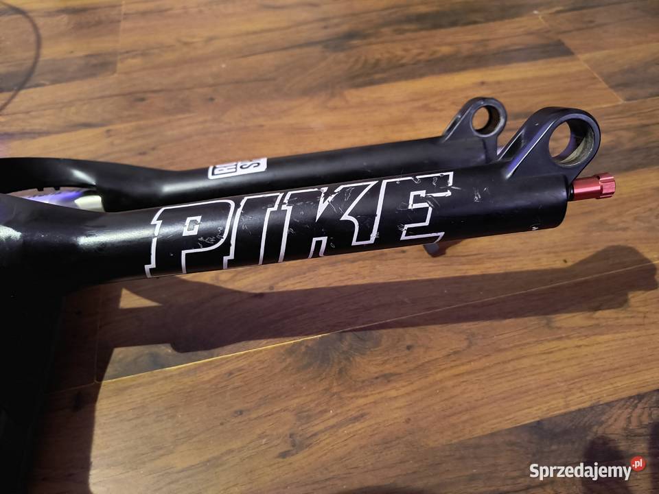 Amortyzator RockShox Pike 426 UTurn Coil 95140 wielkopolskie Poznań
