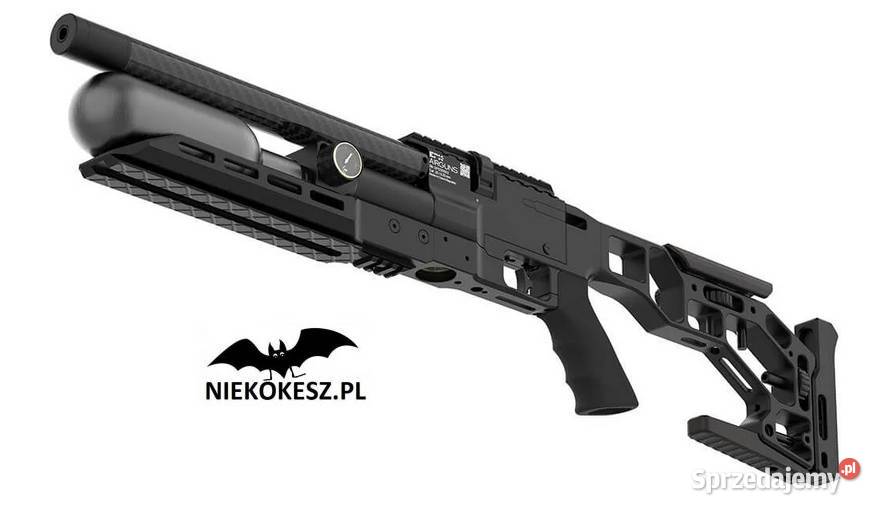 Epic Airguns Two Tactical Compact CZUB CFB 45 55 Sport i Wypoczynek mazowieckie Warszawa
