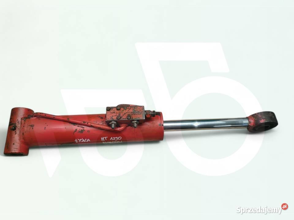 Siłownik hydrauliczny łyżki MANITOU MT 1230 Pozostałe Wilkowo
