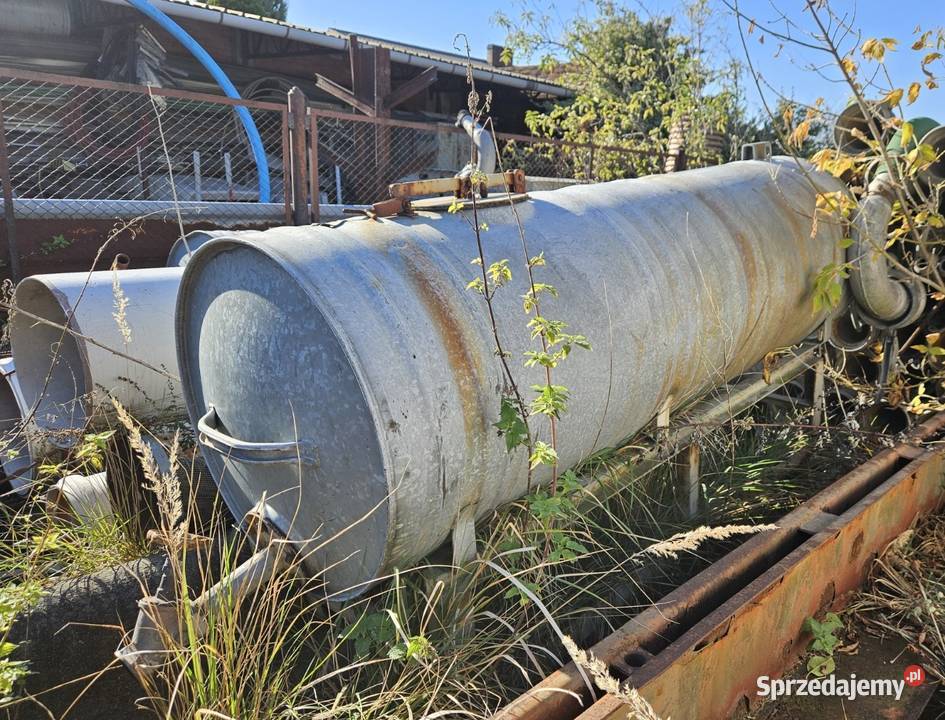 Beczka na wodę Koło