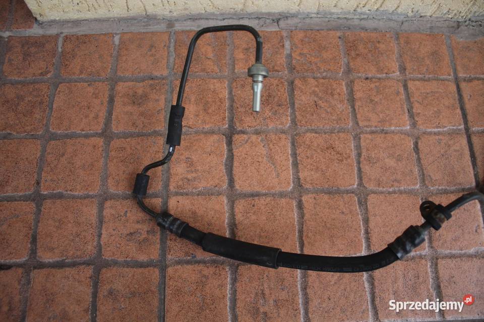PRZEWÓD RURKA WYSPRZĘGLIKA AUDI A6 C5 19 TDI Węże chłodnicy