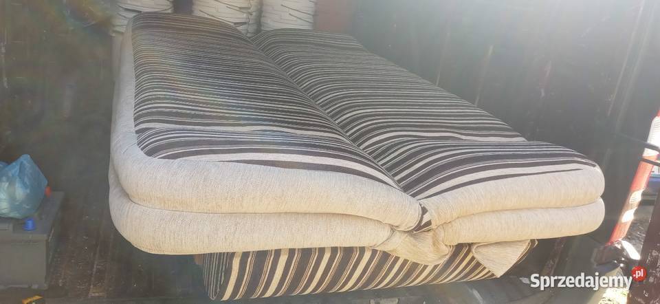 Kanapa wersalka tkanina Słupsk