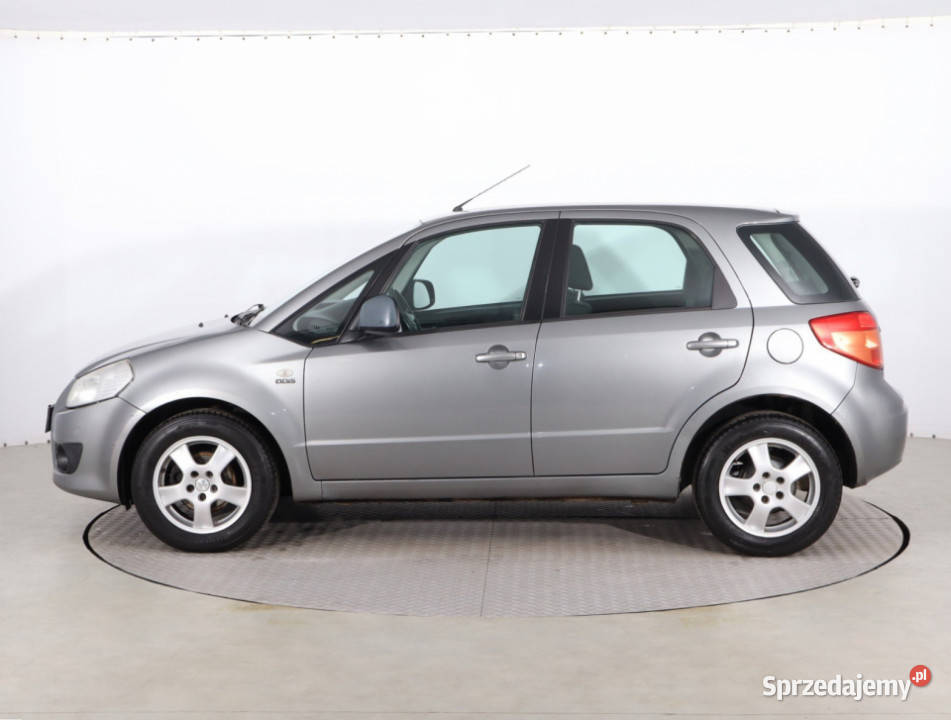 Suzuki SX4 16 DDiS hak